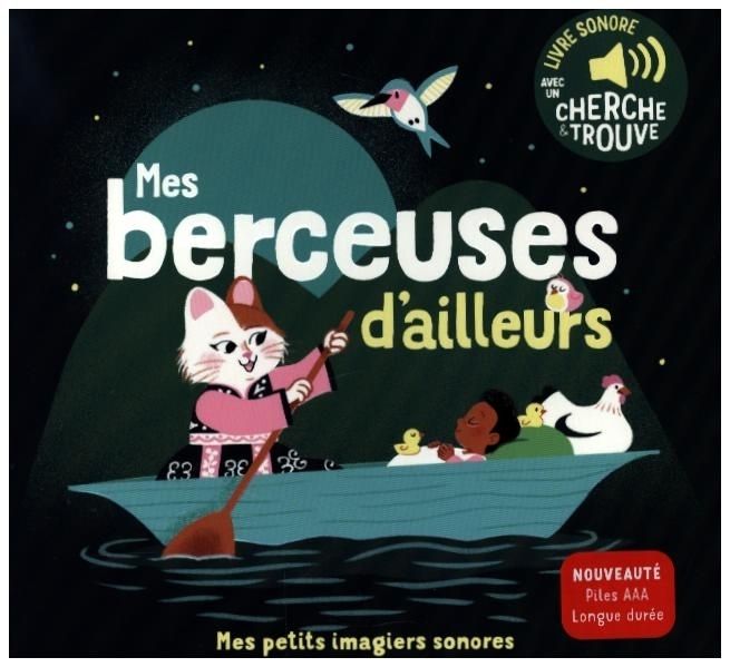 Produktbild: Mes berceuses d'ailleurs