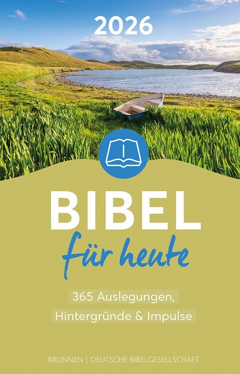 Produktbild: Bibel f&uuml;r heute 2026