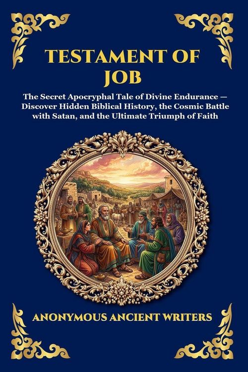 Produktbild: Testament of Job
