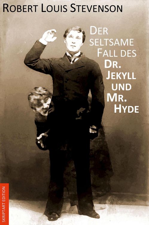 Produktbild: Der seltsame Fall des Dr. Jekyll und Mr. Hyde