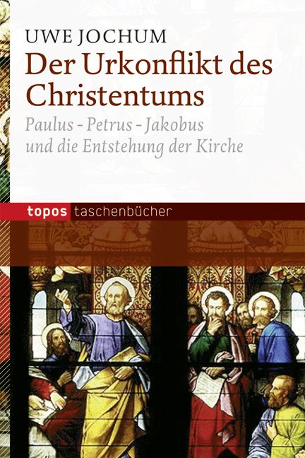 Produktbild: Der Urkonflikt des Christentums