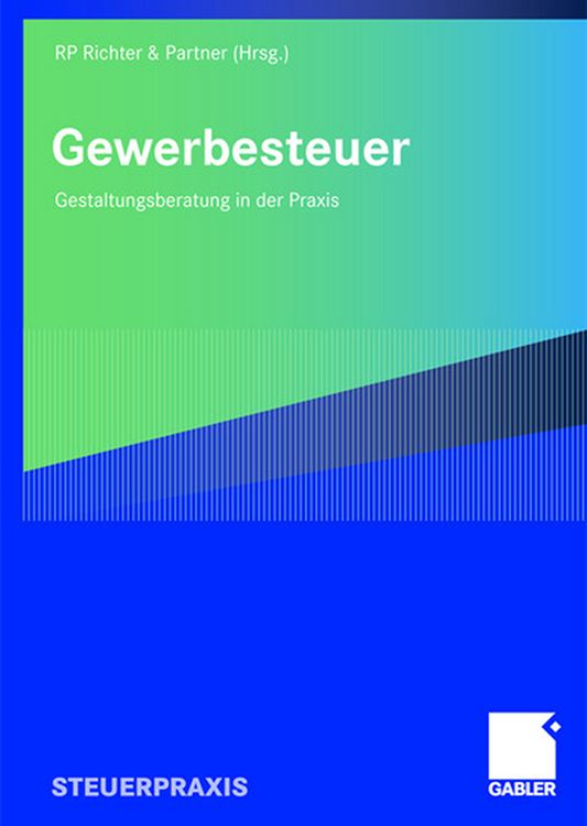 Produktbild: Gewerbesteuer