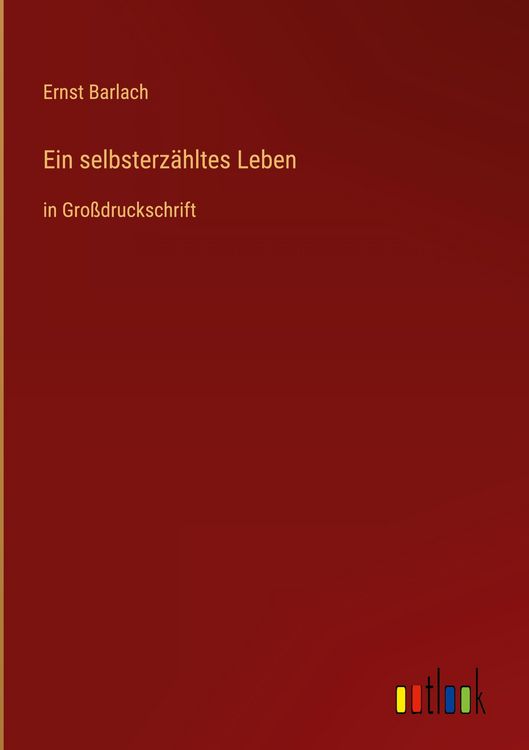 Produktbild: Ein selbsterz&auml;hltes Leben