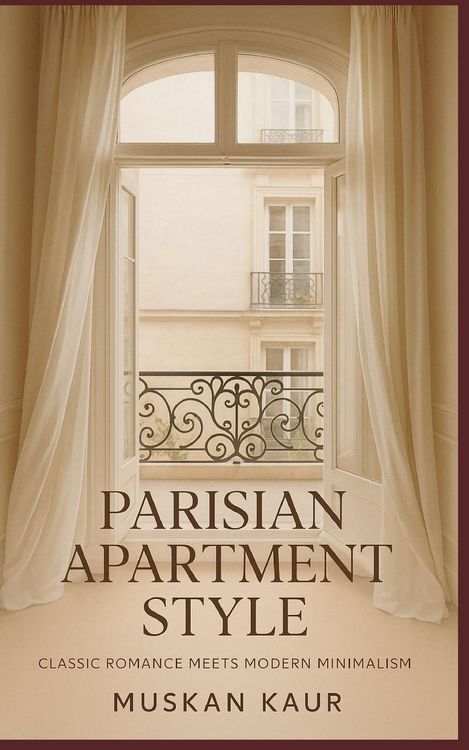 Produktbild: Parisian Apartment Style
