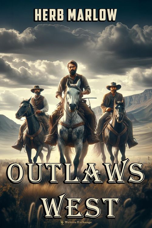 Produktbild: Outlaws West