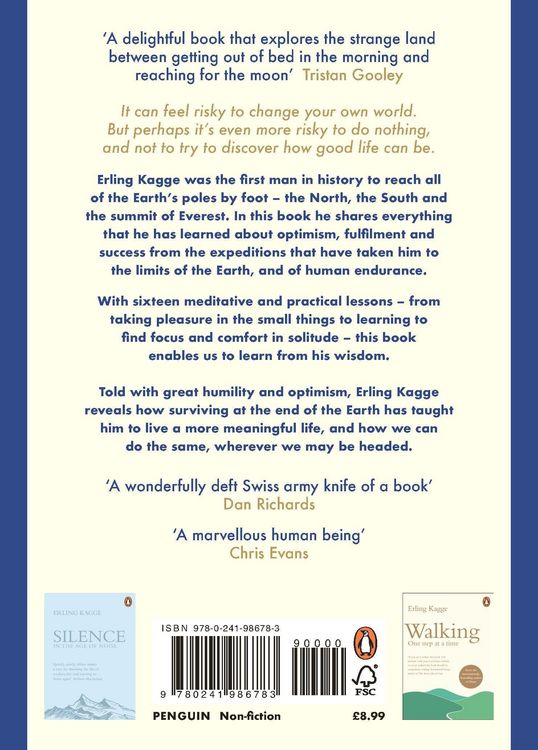 Produktbild: The Philosophy of an Explorer