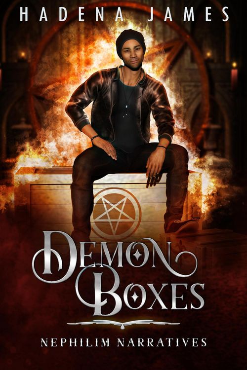 Produktbild: Demon Boxes (Nephilim Narratives, #3)