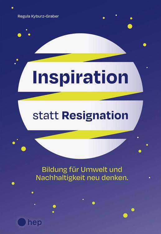 Produktbild: Inspiration statt Resignation (E-Book)