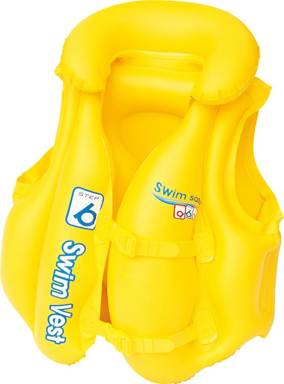 Produktbild: Schwimmweste 3-6 Jahre '' Swim Safe Step B''