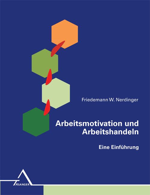 Produktbild: Arbeitsmotivation und Arbeitshandeln