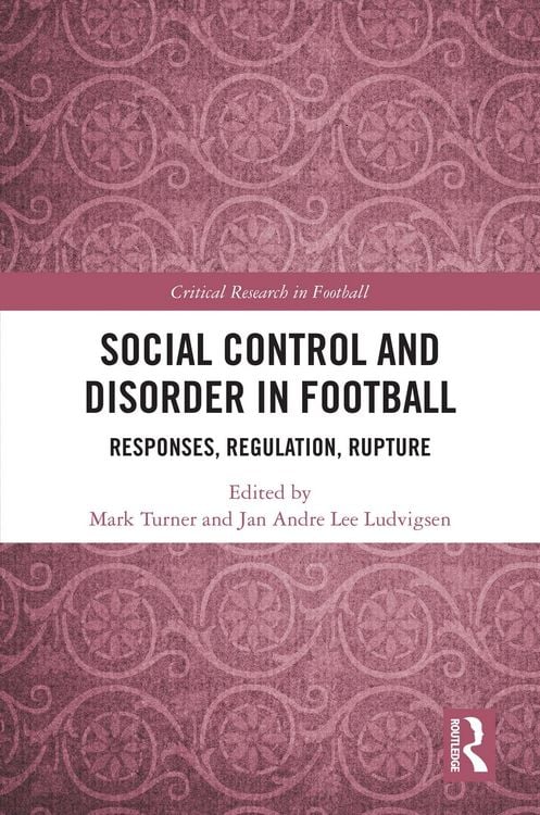 Produktbild: Social Control and Disorder in Football
