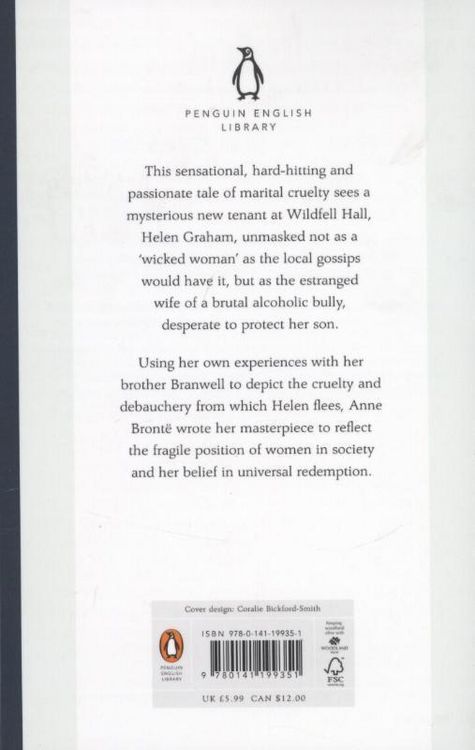 Produktbild: The Tenant of Wildfell Hall