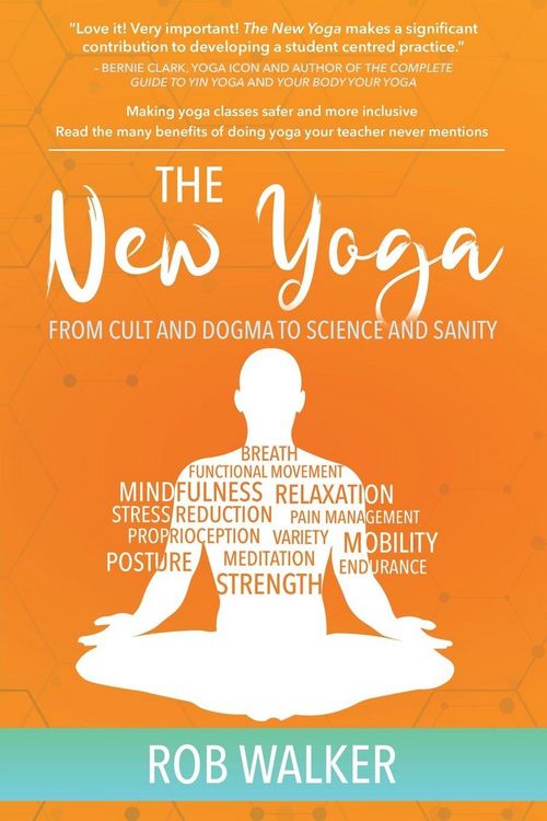Produktbild: The New Yoga