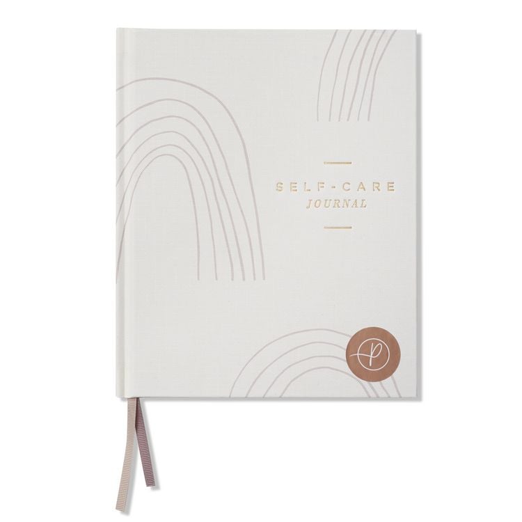Produktbild: Tagebuch Self Care Journal Beige