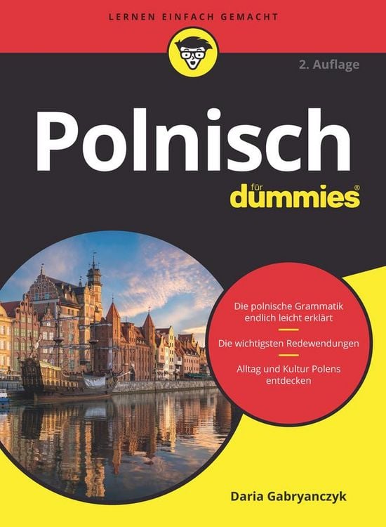 Bild vom Artikel Polnisch für Dummies vom Autor Daria Gabryanczyk