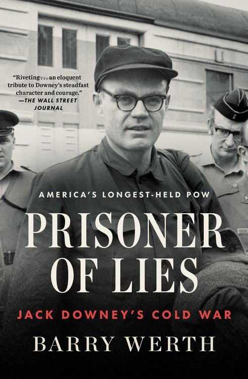 Produktbild: Prisoner of Lies