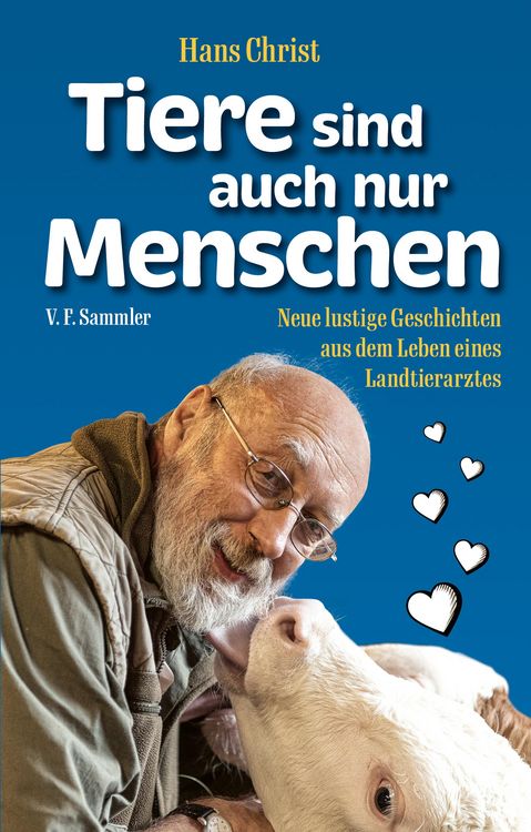 Produktbild: Tiere sind auch nur Menschen
