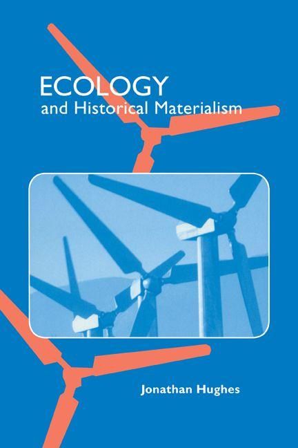 Produktbild: Ecology and Historical Materialism