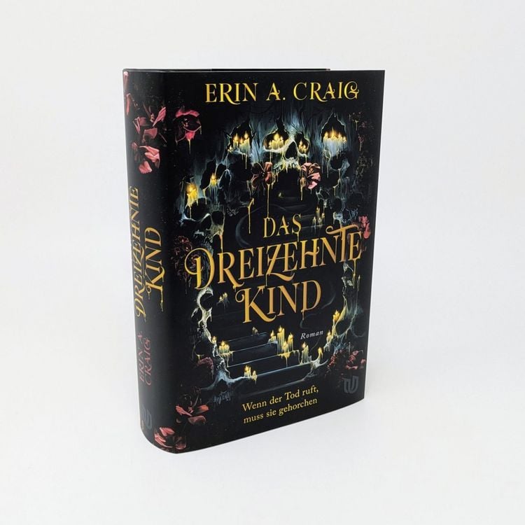 Produktbild: Das Dreizehnte Kind