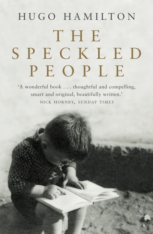 Produktbild: The Speckled People