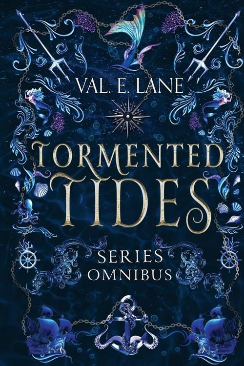 Produktbild: From Tormented Tides Omnibus