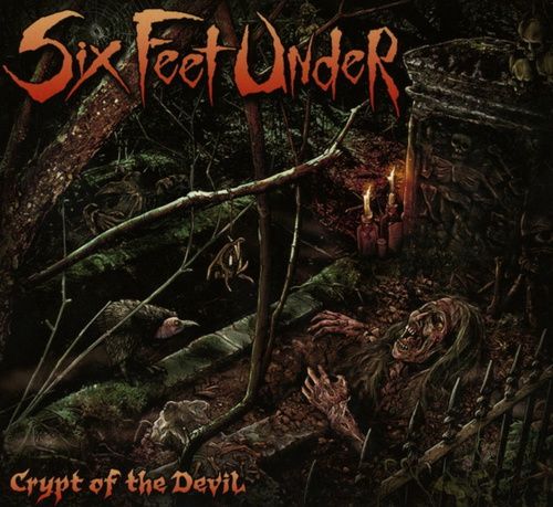Produktbild: Crypt of the Devil