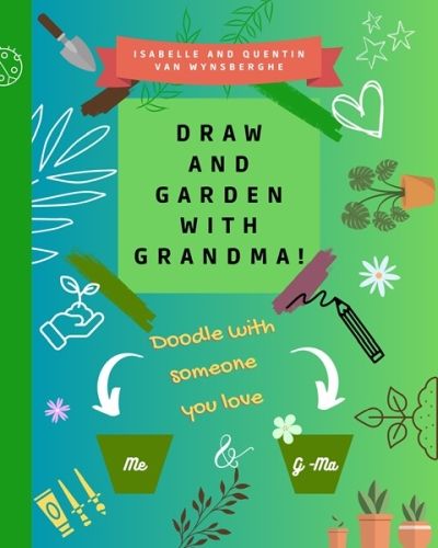 Produktbild: Draw and garden with Grandma!