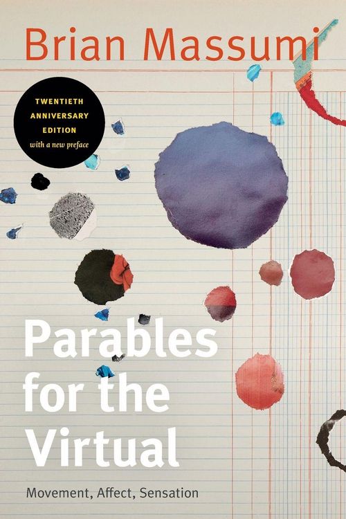 Produktbild: Parables for the Virtual