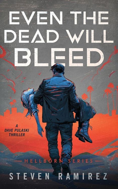 Produktbild: Even The Dead Will Bleed
