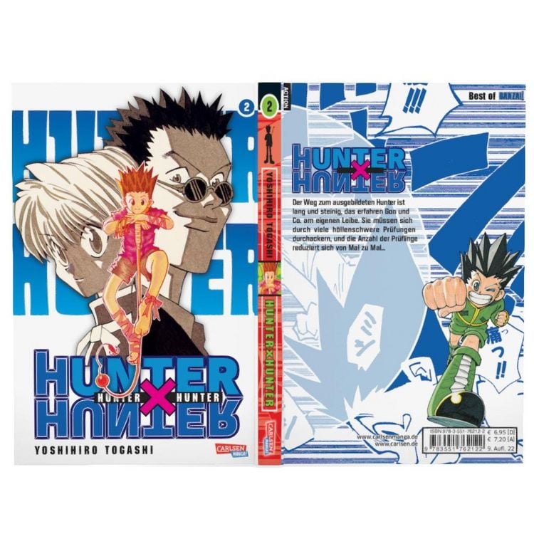 Produktbild: Hunter X Hunter 2