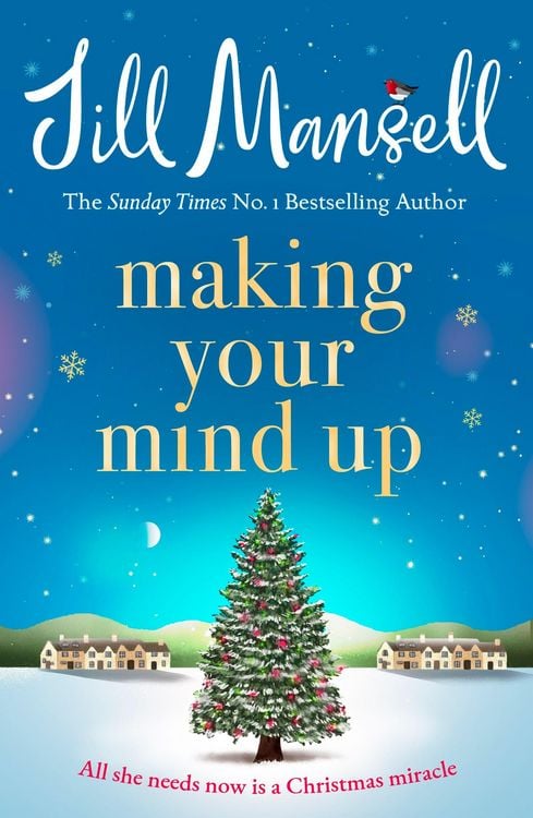 Produktbild: Making Your Mind Up