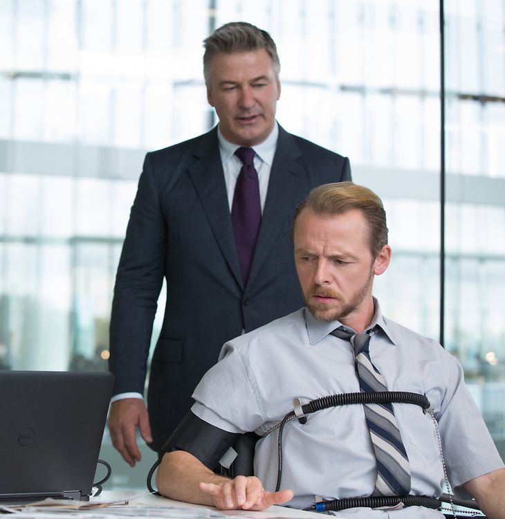 Produktbild: Mission: Impossible 5 - Rogue Nation