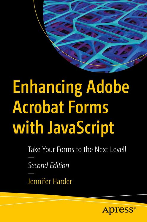 Produktbild: Enhancing Adobe Acrobat Forms with JavaScript