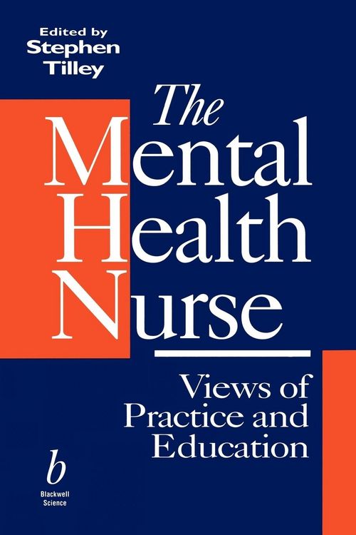 Produktbild: The Mental Health Nurse