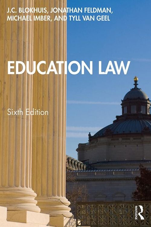 Produktbild: Education Law