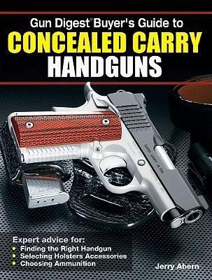 Produktbild: Gun Digest Buyer's Guide to Concealed-Carry Handguns