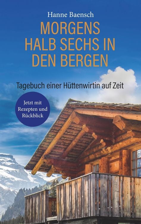 Produktbild: Morgens halb sechs in den Bergen