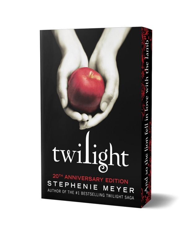 Produktbild: Twilight 20th Anniversary Edition