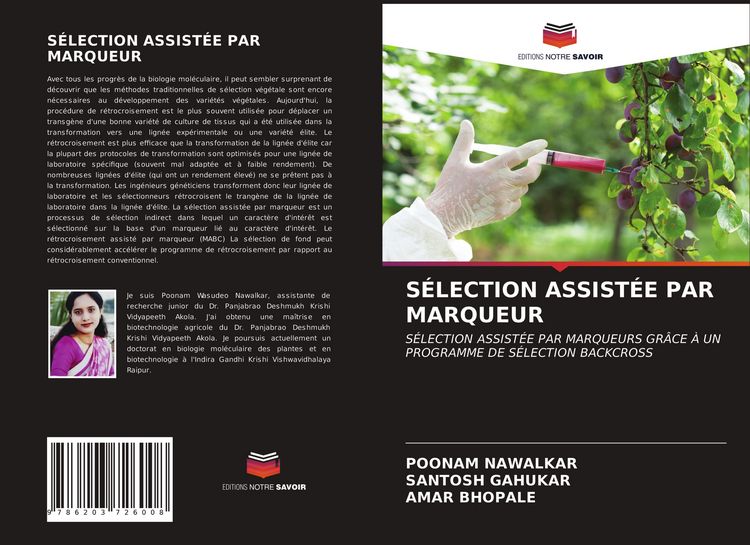 Produktbild: S&eacute;lection Assist&eacute;e Par Marqueur