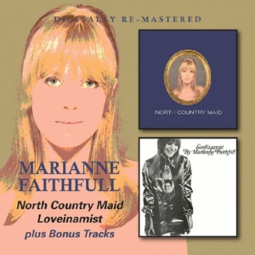 Produktbild: North Country Maid/Loveinamist