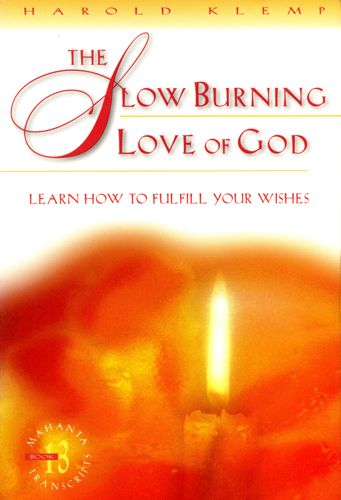 Produktbild: The Slow Burning Love of God
