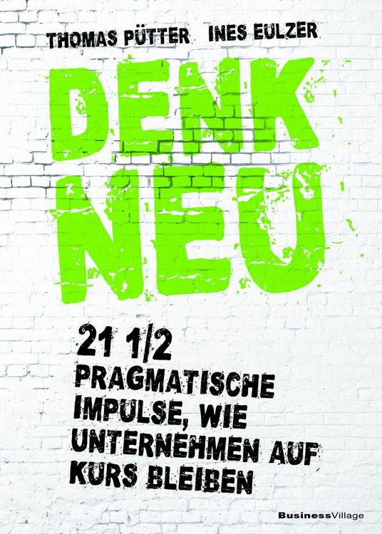 Produktbild: Denk neu