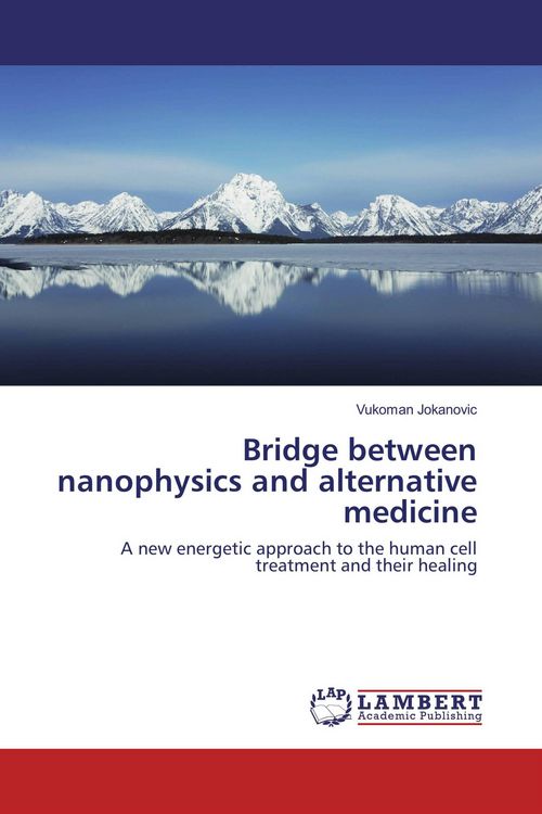 Produktbild: Bridge between nanophysics and alternative medicine