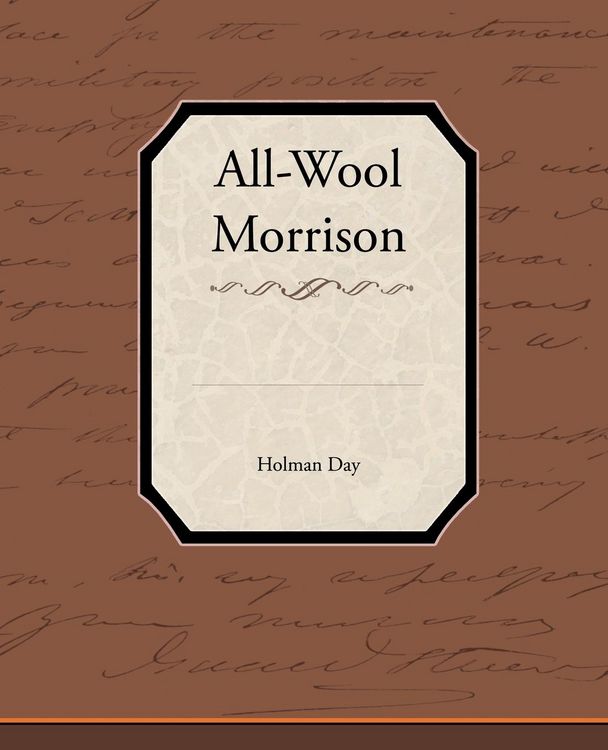 Produktbild: All-Wool Morrison