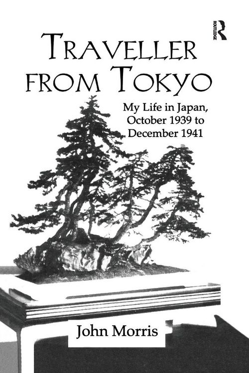 Produktbild: Traveller From Tokyo