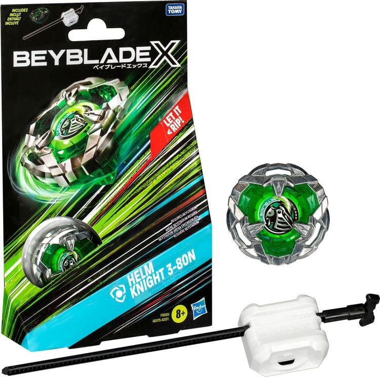 Produktbild: BEY BBX STARTER PACK TOP AST