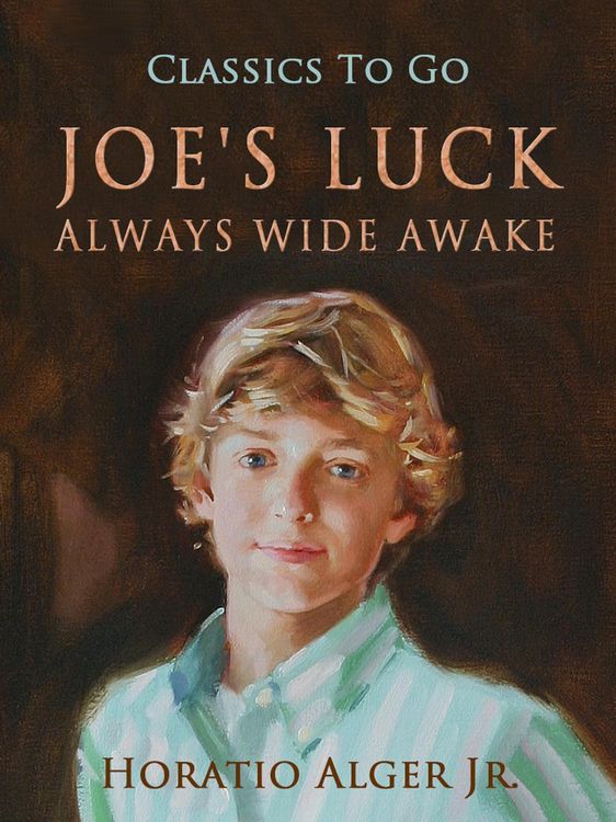 Produktbild: Joe's Luck Always Wide Awake
