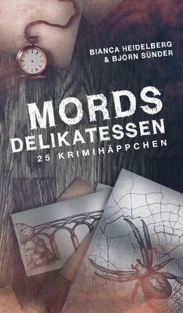 Produktbild: Mordsdelikatessen