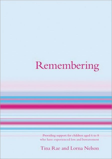 Produktbild: Nelson, L: Remembering