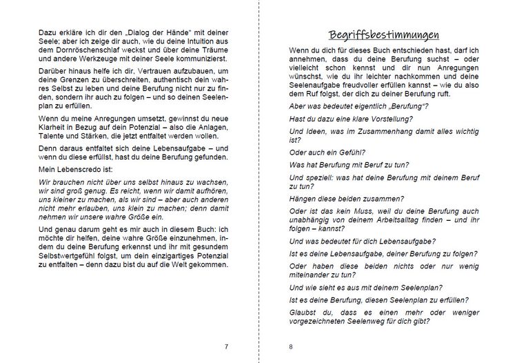 Produktbild: Finde deine Berufung und erf&uuml;lle deinen Seelenplan
